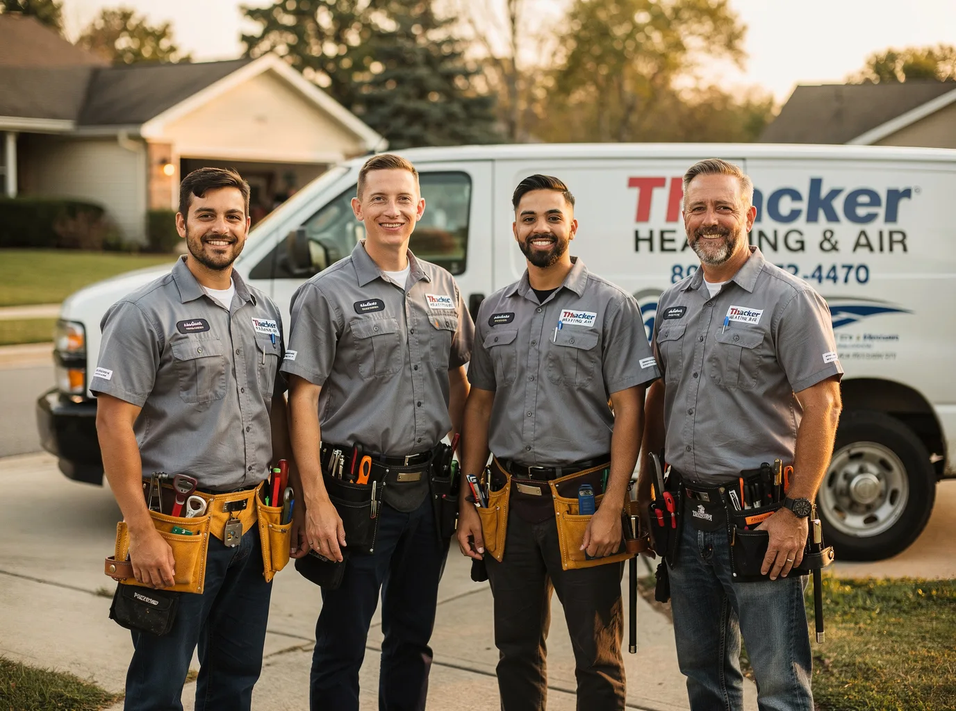 Ac Repair company in Fults, IL